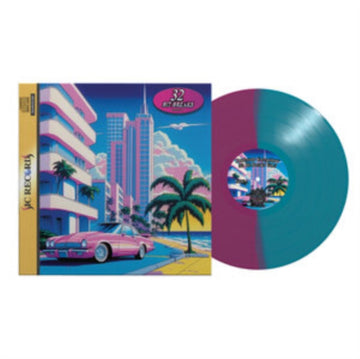 PROFESSOR CREEPSHOW | 32 BIT BREAKS VOL. 3 | VINYL RECORD (LP)