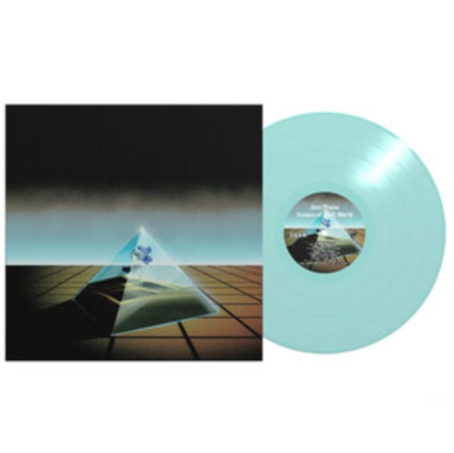 JAZZ PLAYAZ | VISIONS OF A SIC WORLD | VINYL RECORD (LP)