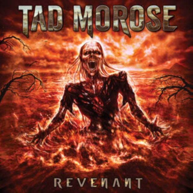 TAD MOROSE | REVENANT | VINYL RECORD (LP)