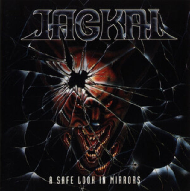 JACKAL | SAFE LOOK IN MIRRORS | VINYL RECORD (LP)
