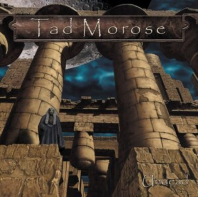 TAD MOROSE | UNDEAD | VINYL RECORD (LP)