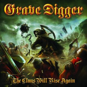 CLANS WILL RISE AGAIN | VINYL RECORD (LP)