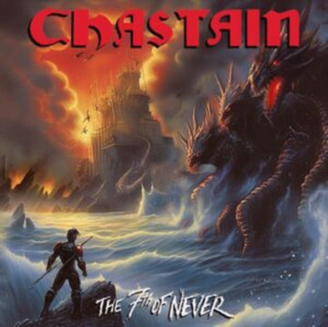 CHASTAIN | 7TH OF NEVER | VINYL RECORD (LP)
