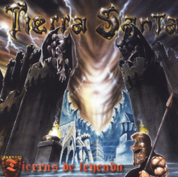 TIERRAS DE LEYENDA | VINYL RECORD (LP)