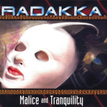 MALICE & TRANQUILITY | VINYL RECORD (LP)
