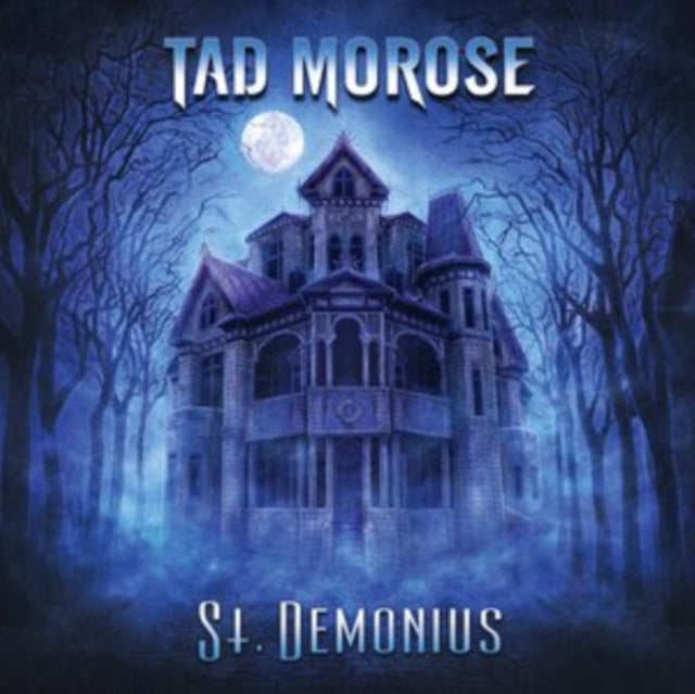 TAD MOROSE | ST. DEMONIUS | VINYL RECORD (LP)