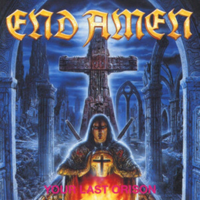 END AMEN | YOUR LAST ORISON | VINYL RECORD (LP)
