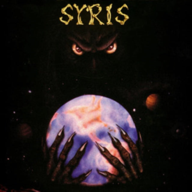 SYRIS | SYRIS | VINYL RECORD (LP)