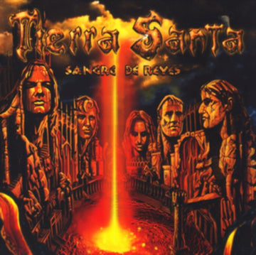 SANGRE DE REYES | VINYL RECORD (LP)