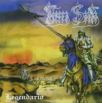 SANTA, TIERRA | LEGENDARIO | VINYL RECORD (LP)