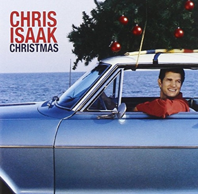 ISAAK, CHRIS | ISAAK CHRISTMAS | CD