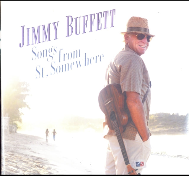 BUFFETT, JIMMY | SONGS FROM ST. SOMEWHERE (180G) | VINYL RECORD (LP)