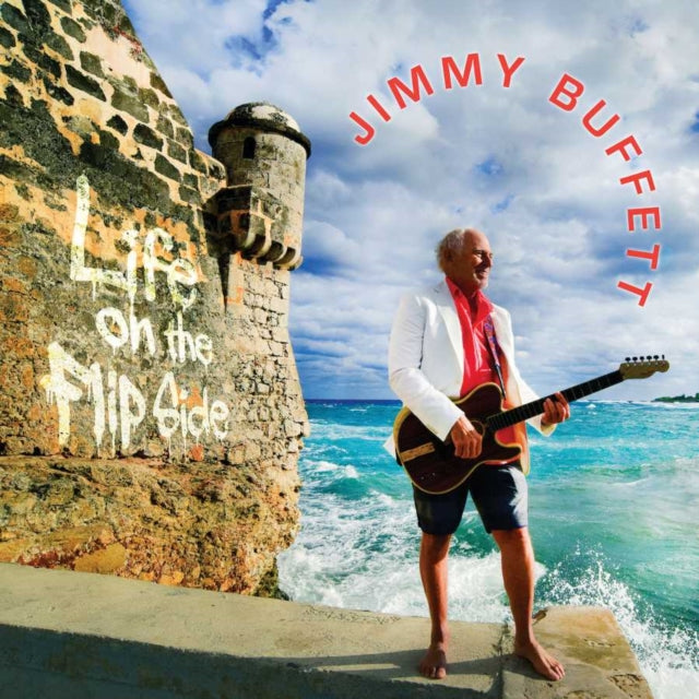BUFFETT, JIMMY | LIFE ON THE FLIP SIDE (2LP) | VINYL RECORD (LP)
