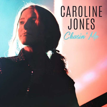 JONES, CAROLINE | CHASIN ME (TURQUOISE VINYL) | VINYL RECORD (LP)