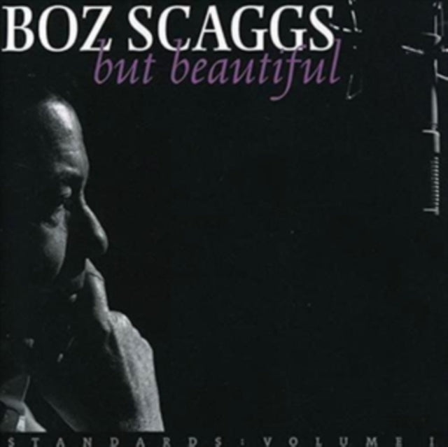 SCAGGS, BOZ | BUT BEAUTIFUL (180G) | VINYL RECORD (LP)