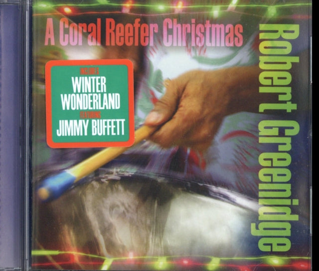 GREENIDGE, ROBERT | CORAL REEFER CHRISTMAS | CD