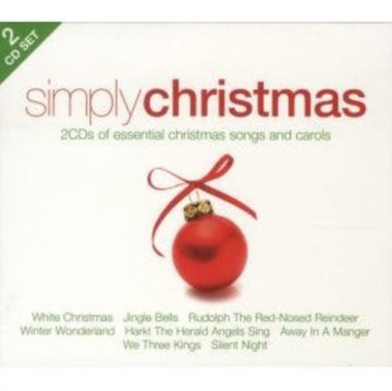 VARIOUS ARTISTS | SIMPLY CHRISTMAS / VARIOUS | CD