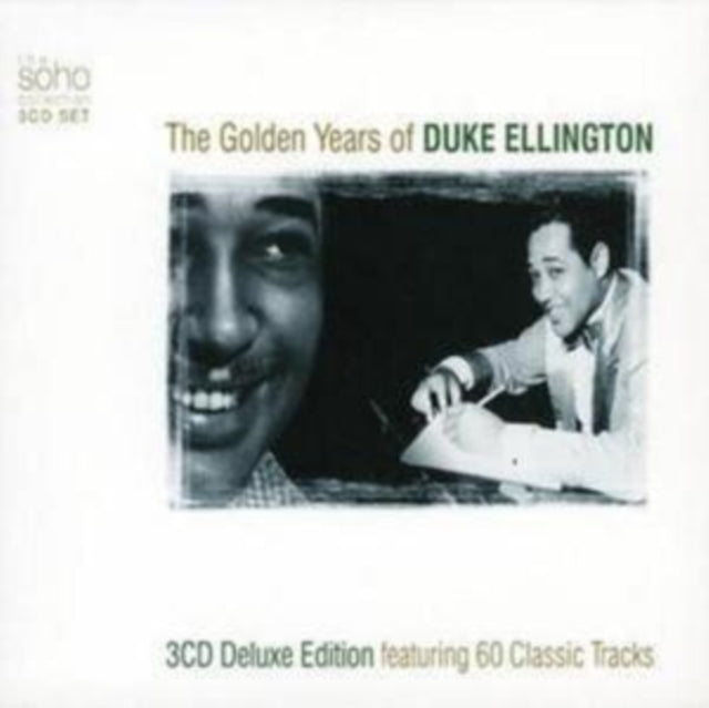 ELLINGTON, DUKE | GOLDEN YEARS OF | CD