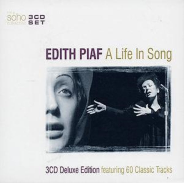 PIAF, EDITH | LIFE IN SONG | CD