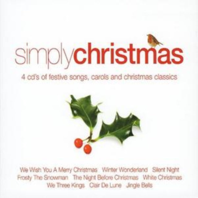 VARIOUS ARTISTS | SIMPLY CHRISTMAS / VARIOUS | CD