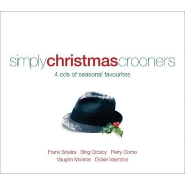 VARIOUS ARTISTS | SIMPLY CHRISTMAS CROONERS / VARIOUS | CD