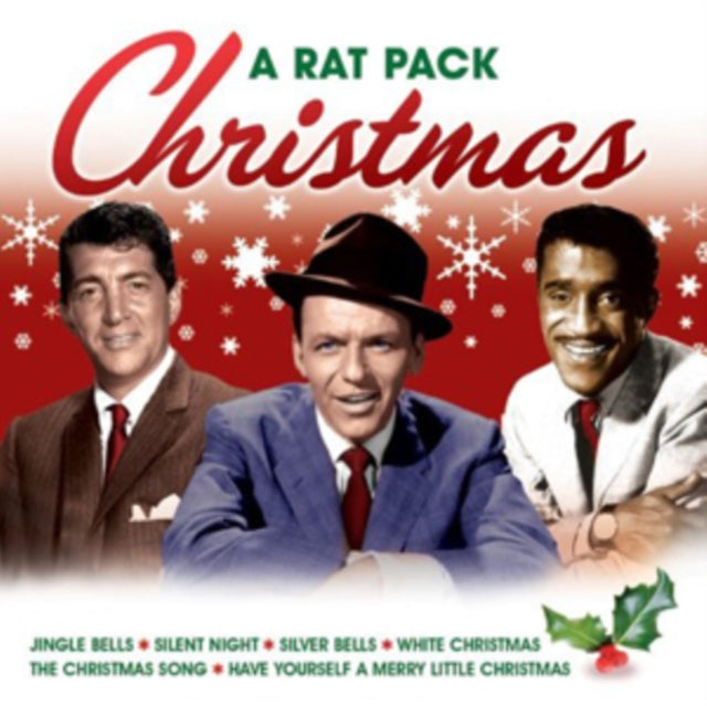 VARIOUS ARTISTS | RAT PACK CHRISTMAS | CD