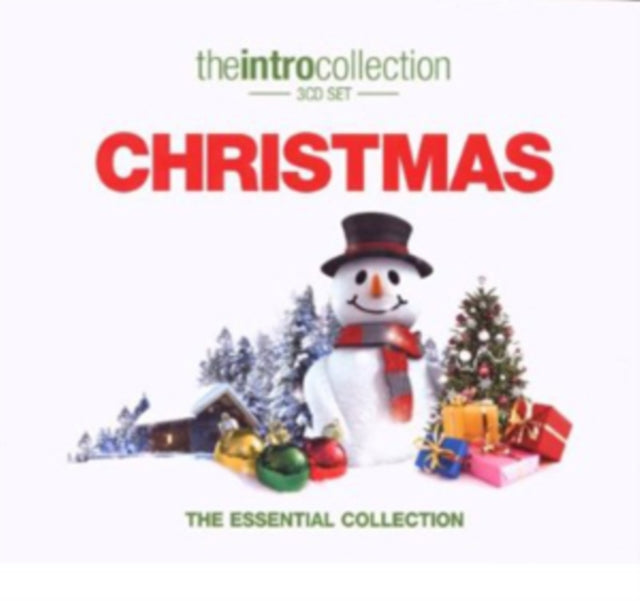 VARIOUS ARTISTS | CHRISTMAS: INTRO COLLECTION / VARIOUS | CD