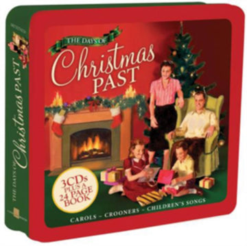 VARIOUS ARTISTS | DAYS OF CHRISTMAS PAST / VARIOUS | CD