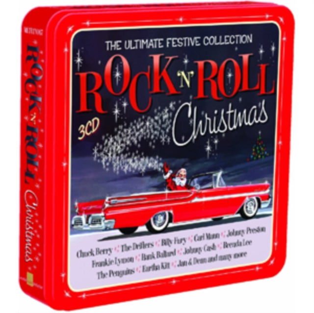 VARIOUS ARTISTS | ROCK N ROLL CHRISTMAS / VARIOUS | CD