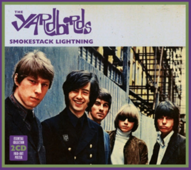 YARDBIRDS | SMOKESTACK LIGHTNING | CD