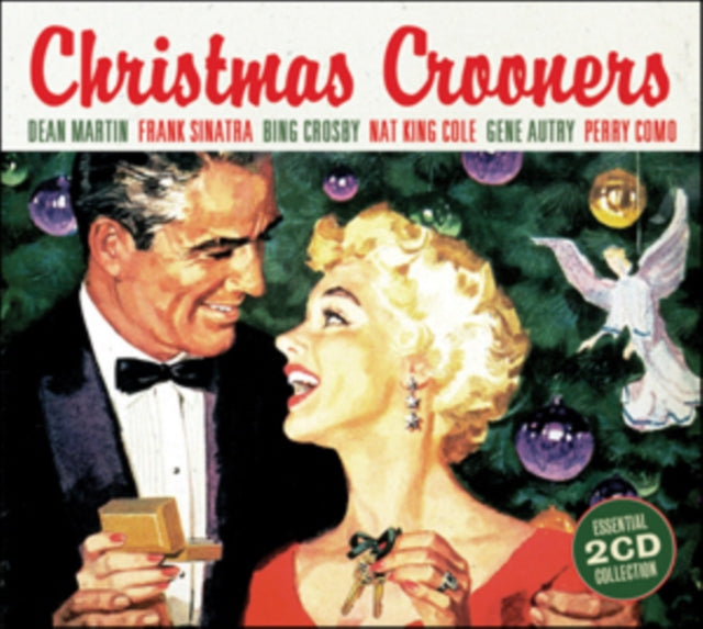 VARIOUS ARTISTS | CHRISTMAS CROONERS | CD