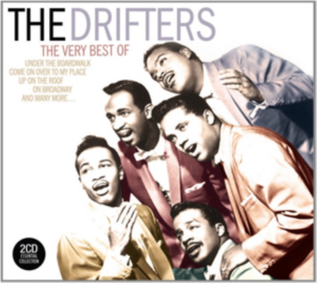 DRIFTERS | VERY BEST OF | CD