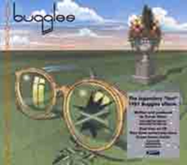 BUGGLES | ADVENTURES IN MODERN RECORDING | CD