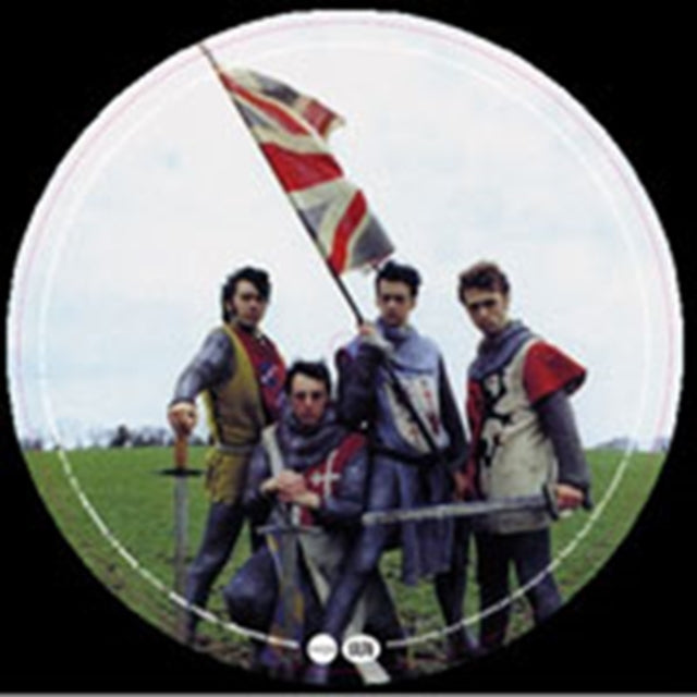 TENPOLE TUDOR | SWORDS OF A THOUSAND MEN (LTD PIC DISC) | 7IN VINYL