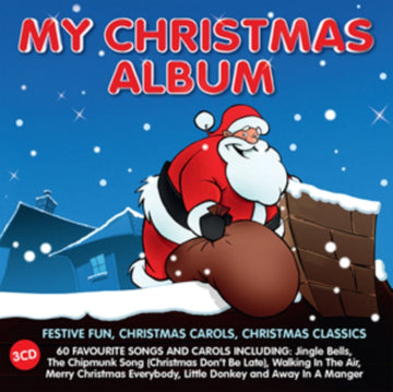 VARIOUS ARTISTS | MY CHRISTMAS ALBUM / VARIOUS | CD