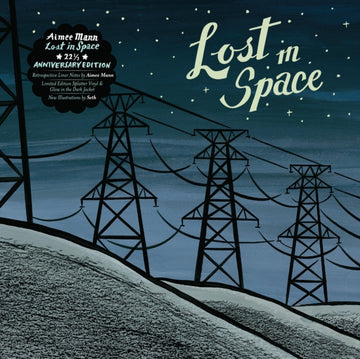 LOST IN SPACE | VINYL RECORD (LP)