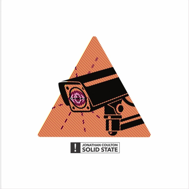 COULTON, JONATHAN | SOLID STATE (2LP/LINO ANIMATED COVER) | VINYL RECORD (LP)