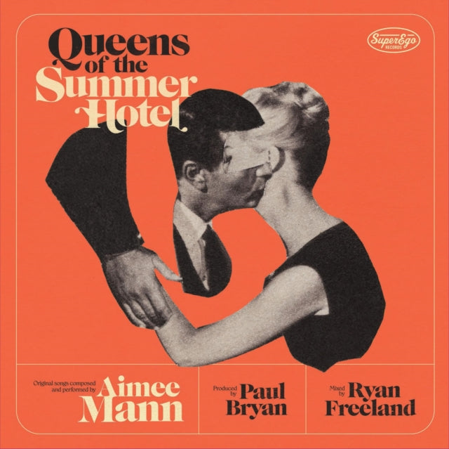 MANN, AIMEE | QUEENS OF THE SUMMER HOTEL | VINYL RECORD (LP)