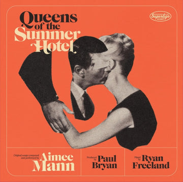 MANN, AIMEE | QUEENS OF THE SUMMER HOTEL | VINYL RECORD (LP)