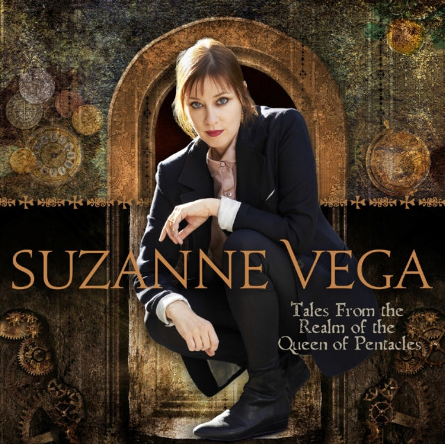 VEGA, SUZANNE | TALES FROM THE REALM OF THE QUEEN OF PENTACLES | VINYL RECORD (LP)