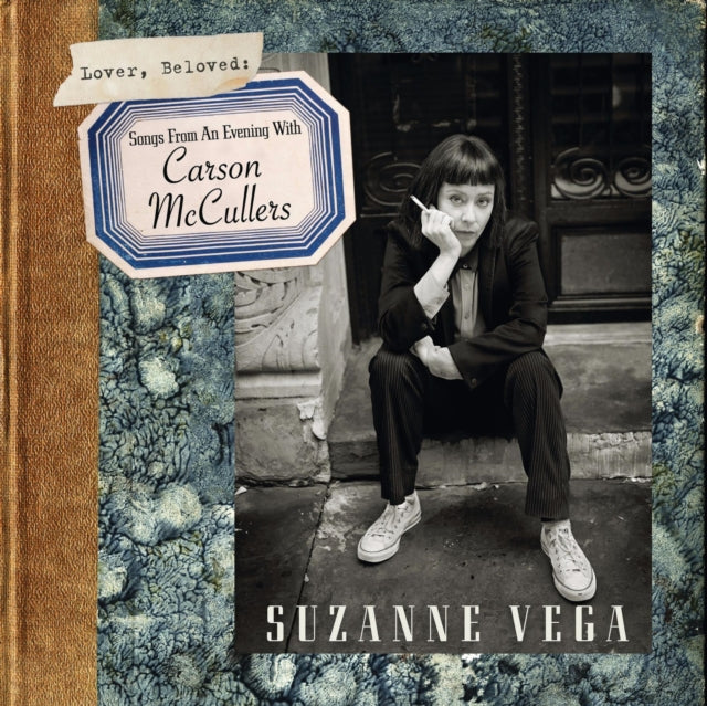 VEGA, SUZANNE | LOVER BELOVED: SONGS FROM AN EVENING WITH CARSON MCCULLERS | VINYL RECORD (LP)