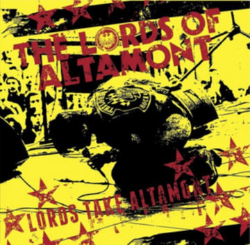 LORDS TAKE ALTAMONT | VINYL RECORD (LP)