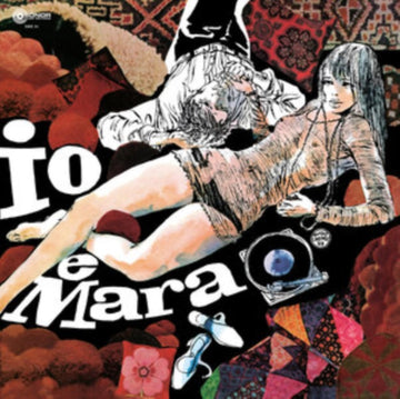 IO E MARA | VINYL RECORD (LP)