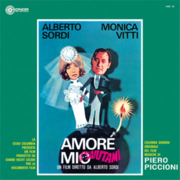 AMORE MIO AIUTAMI | VINYL RECORD (LP)