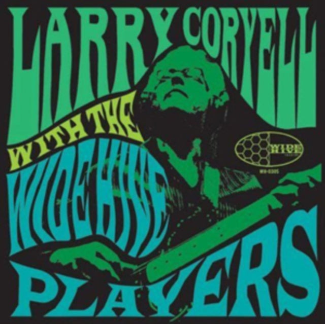 CORYELL, LARRY | LARRY CORYELL WITH THE WIDE HIVE PLAYERS | VINYL RECORD (LP)