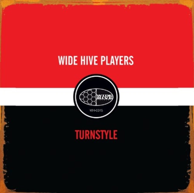 WIDE HIVE PLAYERS | TURNSTYLE [VINYL] | VINYL RECORD (LP)