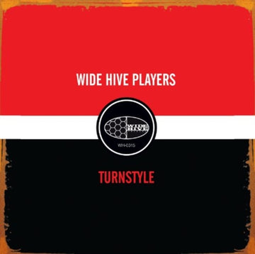 WIDE HIVE PLAYERS | TURNSTYLE [VINYL] | VINYL RECORD (LP)