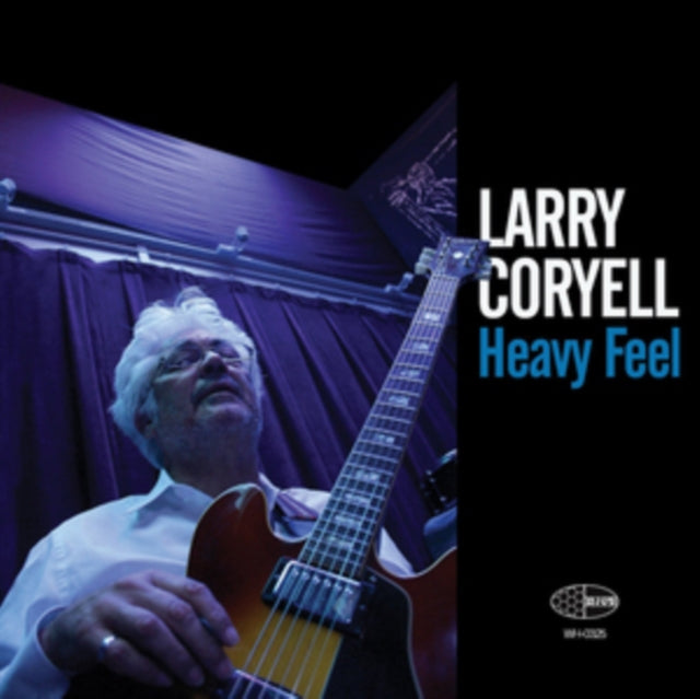 CORYELL, LARRY | HEAVY FEEL | VINYL RECORD (LP)