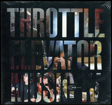 THROTTLE ELEVATOR MUSIC 4 | VINYL RECORD (LP)