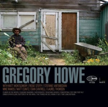 HOWE, GREGORY | GREGORY HOWE | VINYL RECORD (LP)